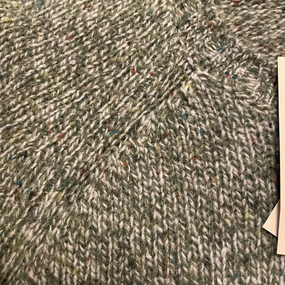 Frank & Oak Men's Crewneck Sweater in Gray - Picture 2 of 4